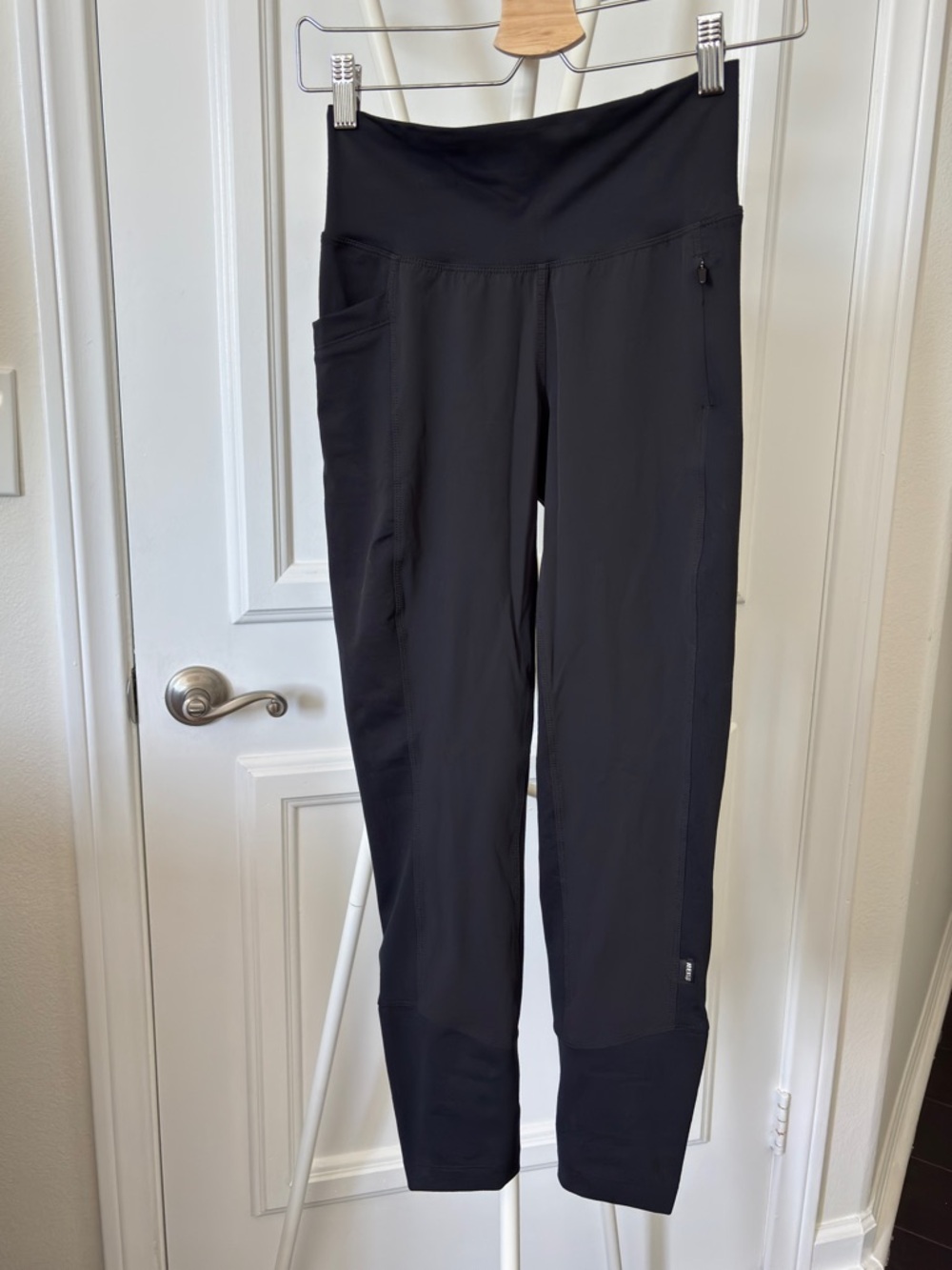 REI Co-op Women’s Flash Hybrid Tights Xsmall Black